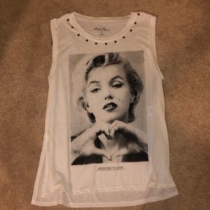 MARILYN MONROE VEST